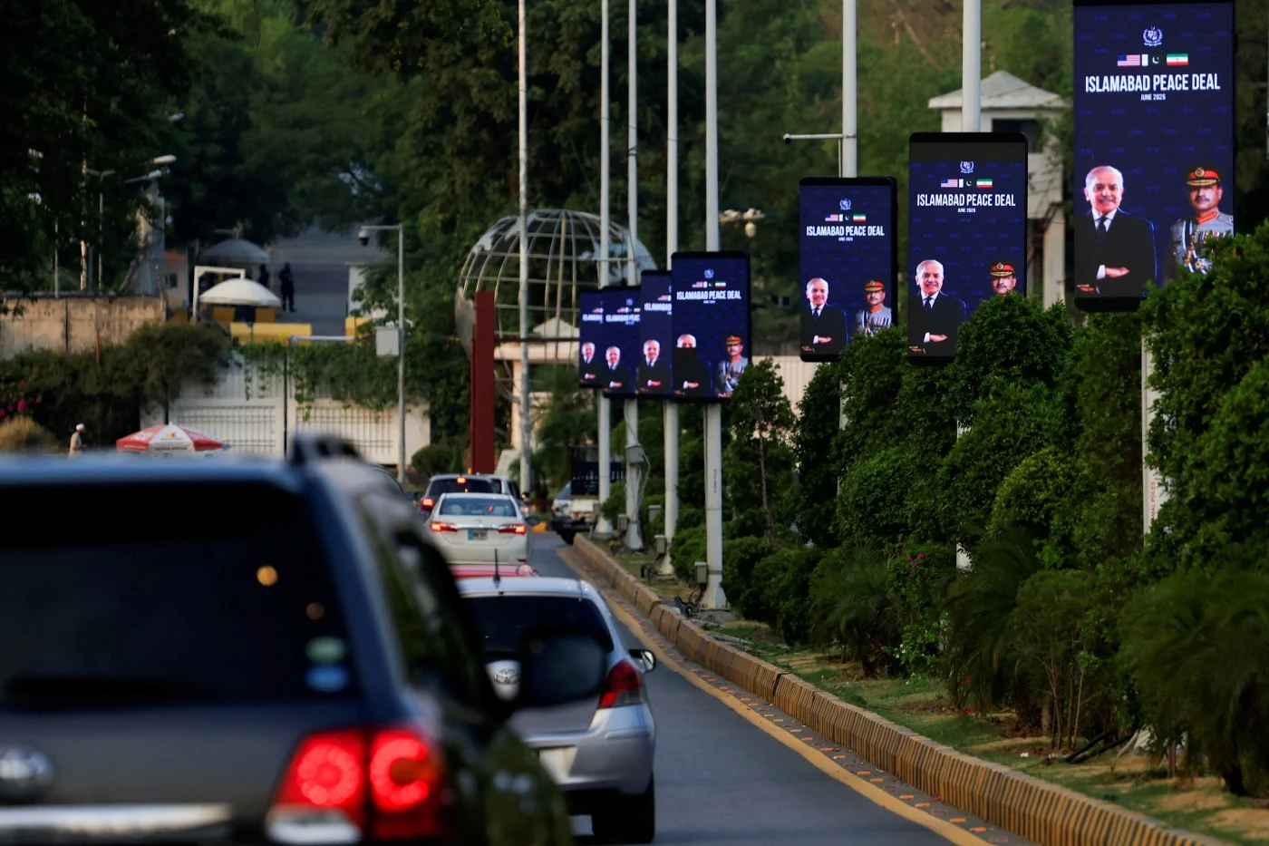 Iran and US to embark on two months of peace talks Friday