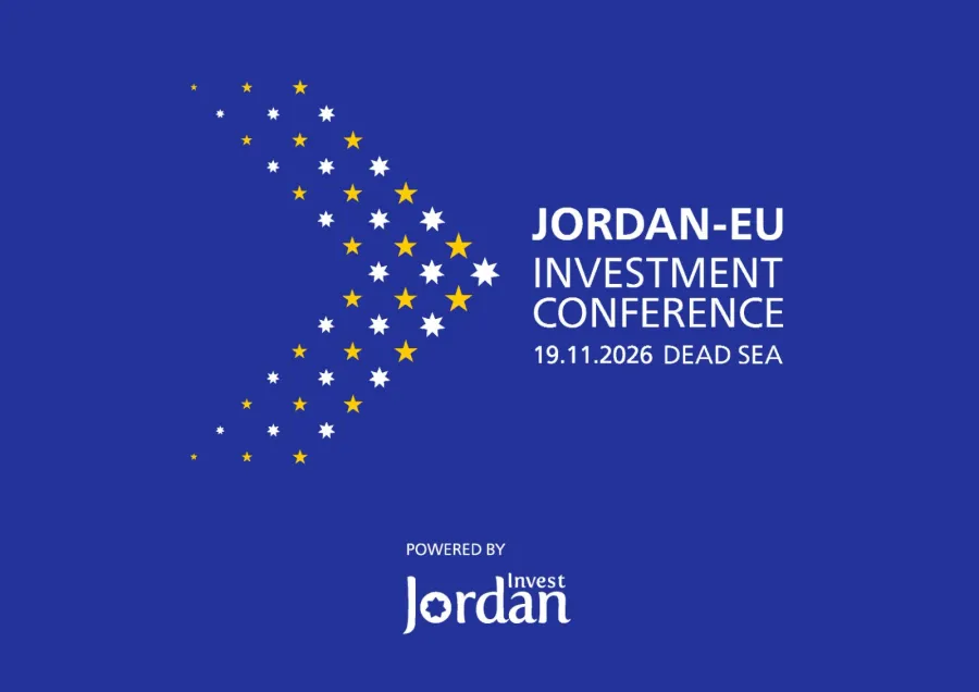 Jordan, EU set November 19 date for rescheduled investment conference