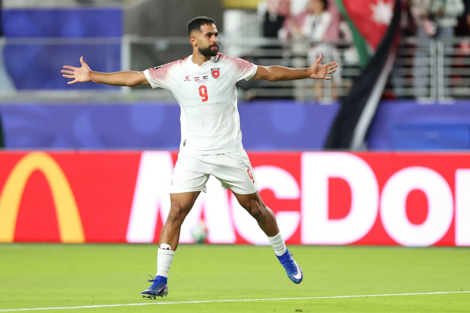 Proud moment for Jordan: First World Cup achievement - Al Nashama made us proud, undefeated in spirit