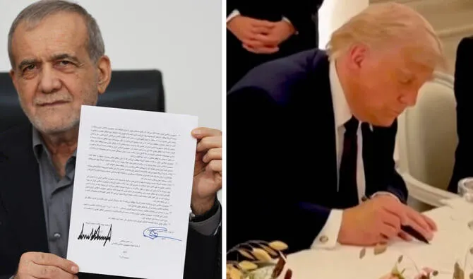 Read the full text of the 14-point agreement between the U.S. and Iran to end the war