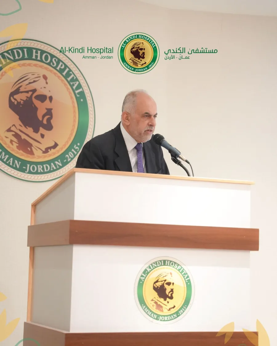 Al-Kindi Hospital hosts anti-smoking awareness lectures