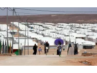 UNHCR says 400,000 refugees remain registered in Jordan, funding gap widens
