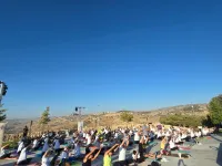 Embassy of India marks 12th International Day of Yoga 2026 in Jordan