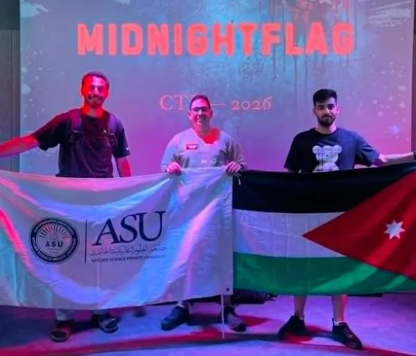 جيش التطبيقية السيبراني يبدع في فرنسا بثلاثة فرق ومراكز أولى