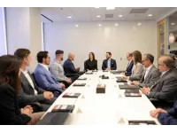 Crown Prince Al Hussein, Princess Rajwa visit Replit in Silicon Valley