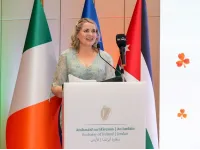 Ireland, Jordan deepen ties amid regional turmoil, ambassador says