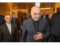 Iran’s Ghalibaf rejects US claim that unfrozen assets will be spent on US goods