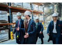 U.S. ambassador visits Jordan Bromine Company, highlighting bilateral economic ties