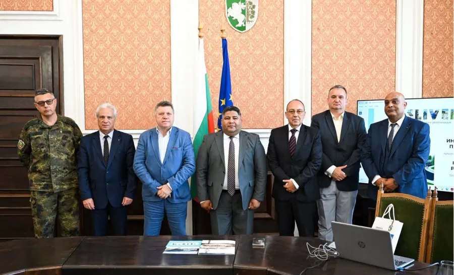 Sliven hosts Bulgaria- Iraq forum to deepen business and academic ties