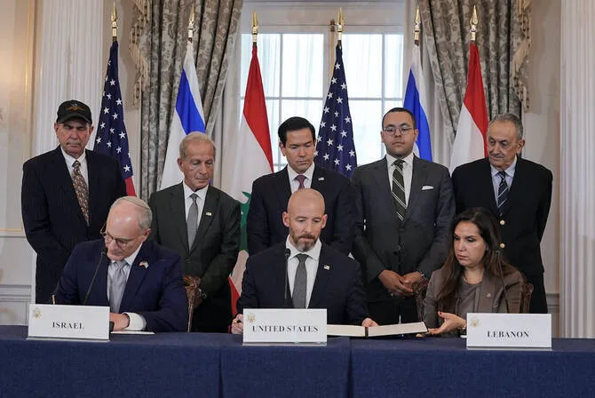Netanyahu says deal with Lebanon ‘historic’ for Israel