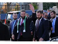 Trump presses Syria to take on Hezbollah, raising alarm in Lebanon and Israel