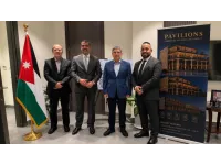 King Hussein Business Park, Luxury Pavilions sign agreement for mixed-use commercial complex