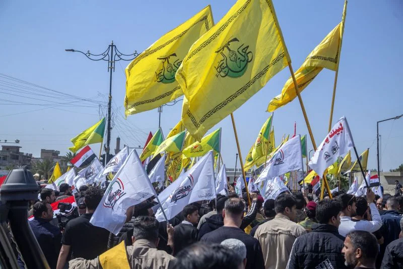 Iraq sets 3-month deadline for pro-Iran groups to disarm