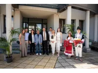 Egypt celebrates Bulgaria ties with 'Egypt Day' cultural events