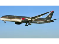 Jordan dispatches Boeing 787 aid flight to Venezuela after devastating earthquake