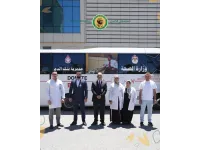 Al-Kindi Hospital, National Blood Bank organize successful blood donation campaign