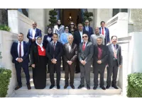 العيسوي يلتقي وفدا من حزب التغيير