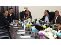 بحث التعاون بين مهرجان جرش وجمعية مكاتب وشركات السياحة والسفر