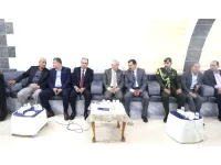 مندوبا عن الملك وولي العهد.. العيسوي يعزي بوفاة موظف الملكية معاذ عبيدات