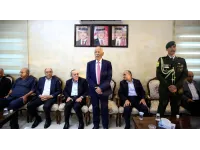 مندوبا عن الملك وولي العهد...العيسوي يعزي الوشاح والفريحات