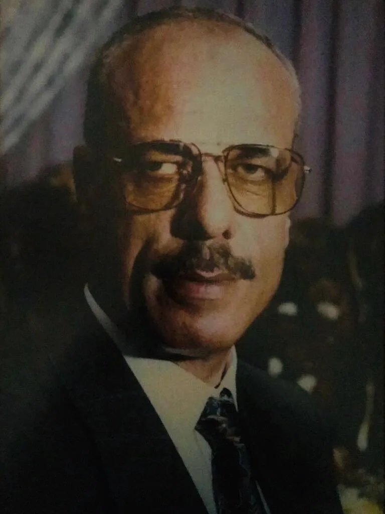 الذكرى السنوية الاولى لوفاة الحاج صالح محمد النسور ابو رائد