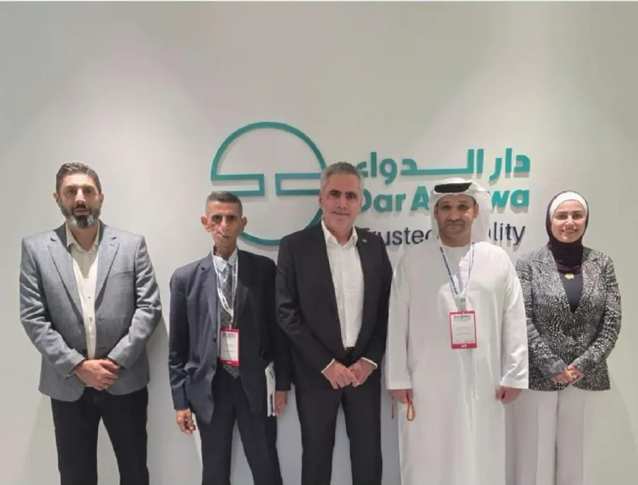 دار الدواء تبحث مع وفد إماراتي تعزيز التعاون وتوسيع حضور منتجاتها في السوق الإماراتية