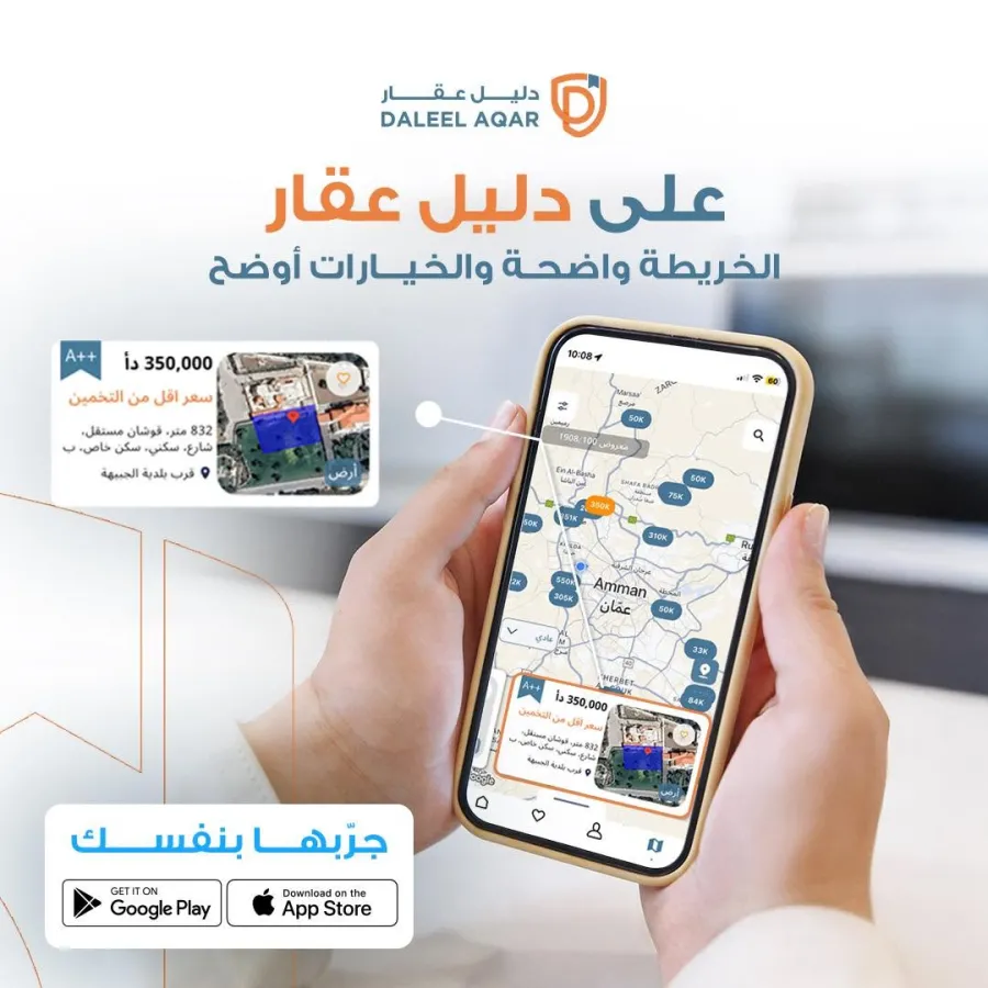 Startup Daleel Aqar aims to bring transparency to property market in Jordan