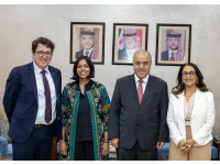 Jordan, UNESCO, and the Global Partnership for Education launch $1 mln grant to advance digital education reform 