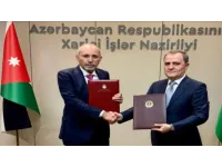 Jordan, Azerbaijan sign visa-free travel, energy cooperation agreements