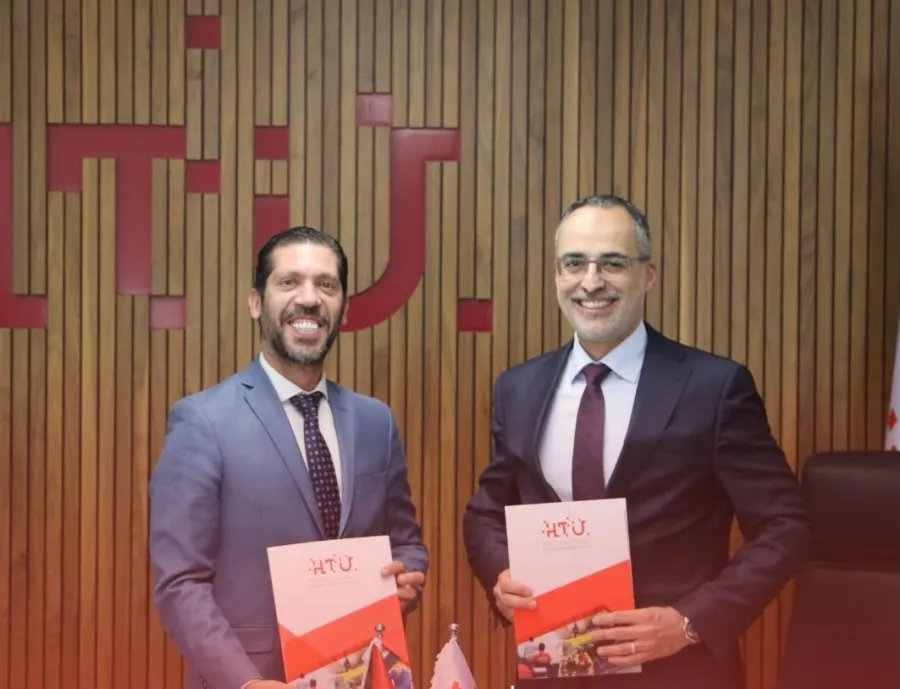 HTU signs MoU with Beyond Consulting to expand industry collaboration