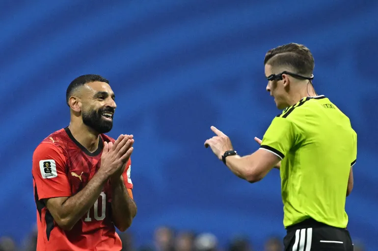 What's good for Argentina must be good for Egypt: The case for consistent VAR decisions