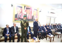 مندوبا عن الملك وولي العهد.. العيسوي يعزي عبيدات والذيب ومشعل والبدري