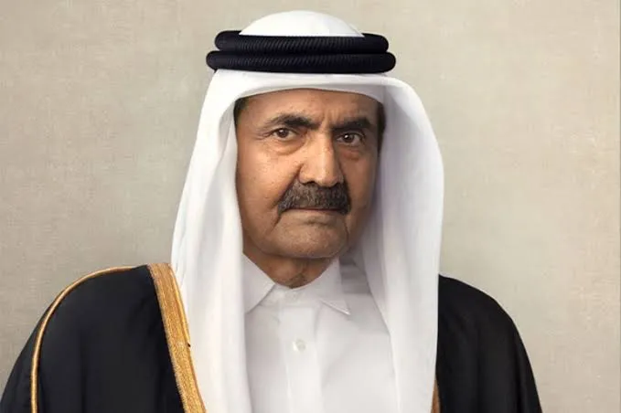 Former emir of Qatar, Sheikh Hamad bin Khalifa Al Thani, dies at 74
