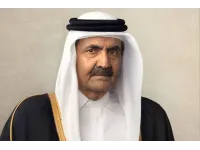 Former emir of Qatar, Sheikh Hamad bin Khalifa Al Thani, dies at 74