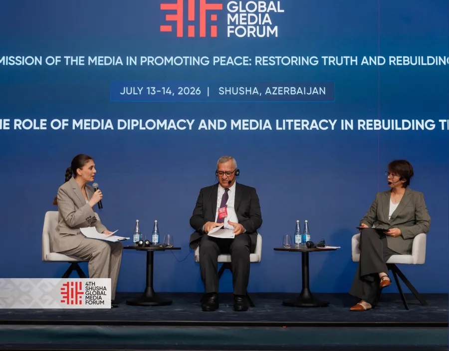 Nawaiseh says media literacy is key to rebuilding trust in digital age