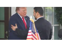 Trump touts ‘tremendous chemistry’ with new Iraqi Prime Minister Al-Zaidi during White House visit