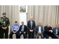 مندوبا عن الملك وولي العهد .. العيسوي يعزي عشائر حتر والهويدي والطراونة