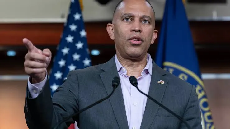 More than half of House Democrats vote to cut Israel aid in growing split