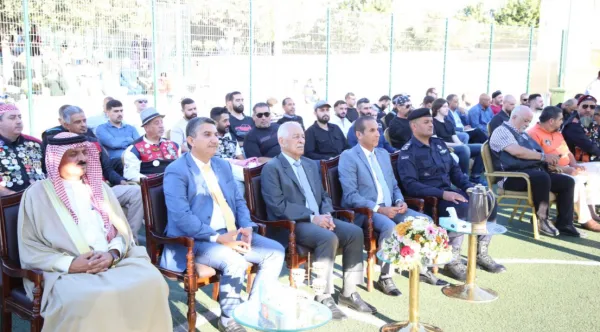 العيسوي يرعى احتفالًا وطنيًا بمناسبة ذكرى ميلاد ولي العهد والذكرى الـ 17 لتسلّمه ولاية العهد