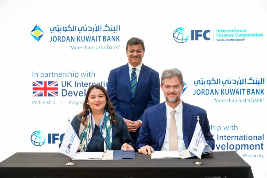 Explainer: Jordan Kuwait Bank issues second green bond with IFC backing