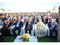 العيسوي يرعى الاحتفال الوطني لأبناء منطقة جديتا بمناسبة الأعياد الوطنية