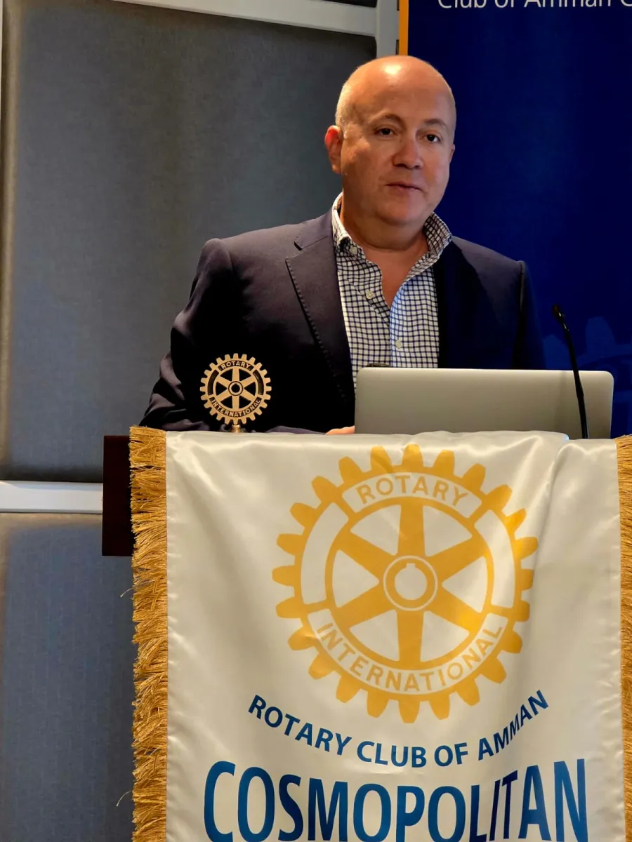 Issa Marto details roadmap to long-term football success in Jordan