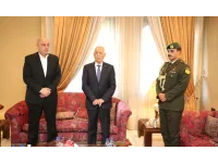 مندوبا عن الملك وولي العهد.. العيسوي يعزي الكيلاني والمومني والرواشدة
