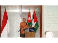 Indonesian embassy hosts tourism showcase in Amman to promote Jakarta, West Java