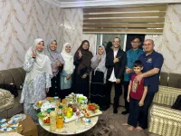 Malaysian students in Jordan, Egypt strengthen ties with EMJ through courtesy visit
