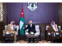 العيسوي يلتقي وفدا من عشيرة السلمان