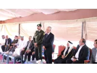 مندوبا عن الملك وولي العهد .. العيسوي يعزي الروابدة والعدوان والرواشدة