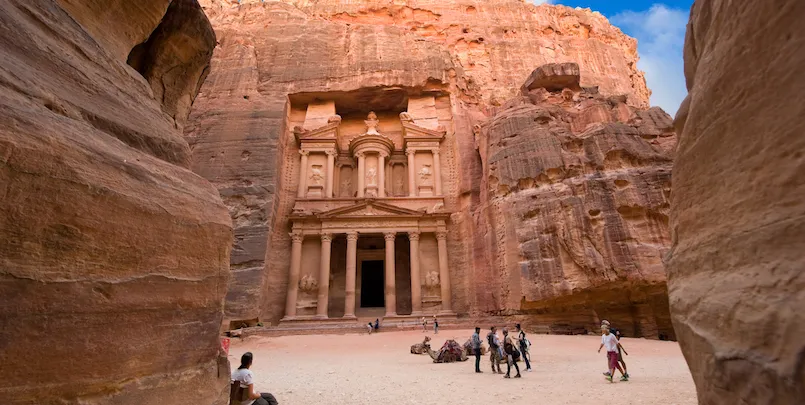 Jordan's tourism sector needs support