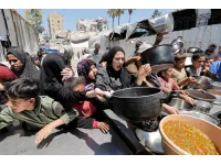 WFP warns of deeper cuts in Gaza aid due to donor fatigue