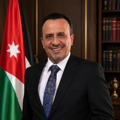 Jordan's digital transformation gains momentum as fibre, 5G adoption expand